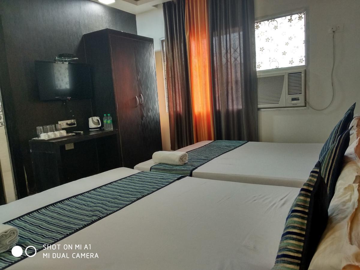 Hotel Rajkamal Deoghar Exterior photo